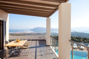 Alivia Lefkas Luxury Villas Lefkada Greece