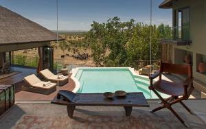 Four Seasons Safari Lodge Serengeti