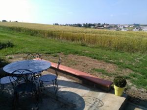 B&B / Chambres d'hotes Les Hauts de Sames : photos des chambres