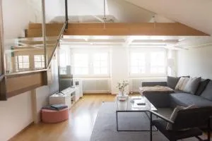 Lake Side Location Bellevue - Zürich