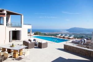 Alivia Lefkas Luxury Villas Lefkada Greece