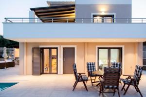 Alivia Lefkas Luxury Villas Lefkada Greece