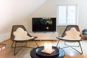 Airhome Zug Neugasse Stadtzentrum