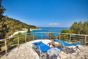 Glyfada Beach Villas Paxoi Greece