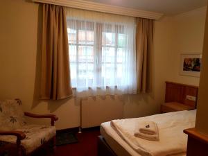 Comfort Single Room room in Hotel Tauplitzerhof