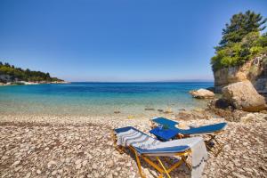 Glyfada Beach Villas Paxoi Greece