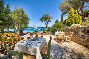 Glyfada Beach Villas Paxoi Greece