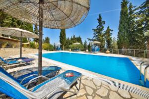 Glyfada Beach Villas Paxoi Greece