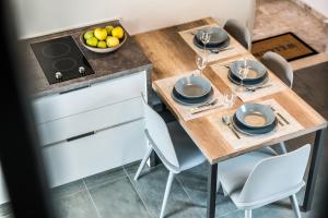 Casa Giulietta Modern Luxury Maisonette