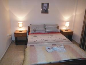 Dimitra's Apartments Olympos Greece