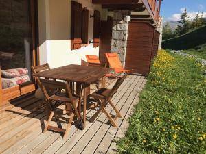 Appartements balcon des pistes : photos des chambres