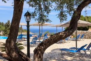 Glyfada Beach Villas Paxoi Greece