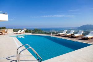 Alivia Lefkas Luxury Villas Lefkada Greece