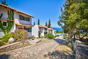 Glyfada Beach Villas Paxoi Greece