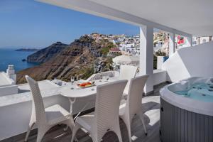 Hotel Thireas Santorini Greece