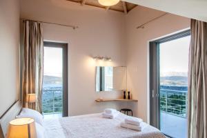 Alivia Lefkas Luxury Villas Lefkada Greece