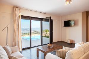 Alivia Lefkas Luxury Villas Lefkada Greece