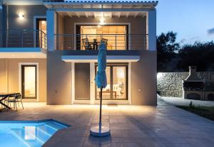 Alivia Lefkas Luxury Villas Lefkada Greece