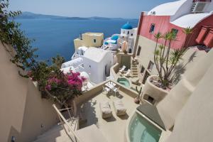 Opsis Cave House Santorini Greece