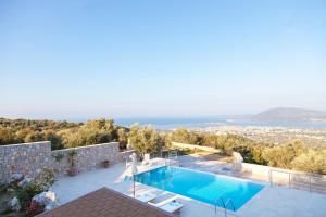 Alivia Lefkas Luxury Villas Lefkada Greece