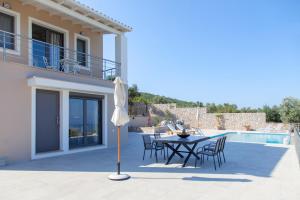 Alivia Lefkas Luxury Villas Lefkada Greece