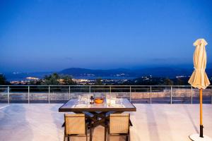 Alivia Lefkas Luxury Villas Lefkada Greece