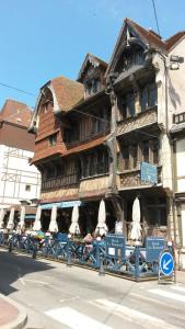 Hotels Hotel Des Falaises : photos des chambres