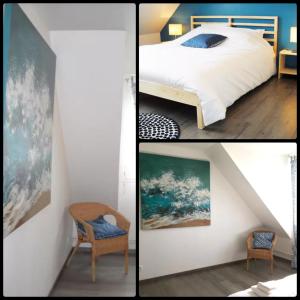 Appartements Appartement Cosy Chic 3 Chambres : photos des chambres