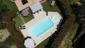 Chambres dhôtes La Dorgisane