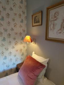 Hotels Hotel La Villa Marjane : Chambre Double Standard