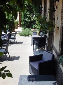 Hotels Hotel Restaurant Le Cygne : photos des chambres