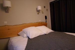 Hotels Hotel de la Placette Barcelonnette : photos des chambres