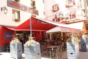 Hotels Hotel de la Placette Barcelonnette : photos des chambres