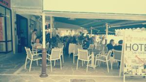 The Manessi City Boutique Hotel Poros-Island Greece
