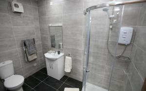 Studio with Ocean View room in Harbour front apartments
