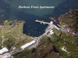 Harbour front apartments - Leabgarrow
