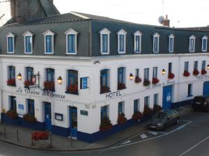 Hotels The Originals Boutique, Hotel La Colonne de Bronze, Saint-Valery-sur-Somme (Inter-Hotel) : photos des chambres