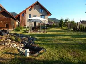 普里瓦塞维尔卡宾馆 - 帕维西纳勒霍塔