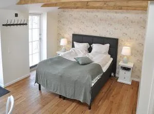 Enø Bageri's Hotelværelser - Menstrup