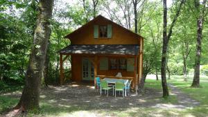 Maisons de vacances Le Clos de Mesvres : photos des chambres