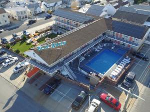 Blue Water Motel, Motelek - Wildwood Crest