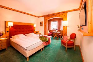 4 hvězdičkový hotel Parkhotel Wallgau Wallgau Německo