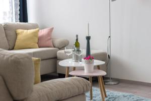 Luxury Apartment Ante