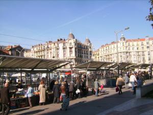 Appartements Riviera Terrasse Nice : photos des chambres