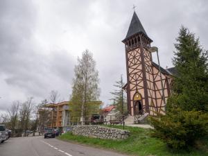 Apartmán Cyril A 104