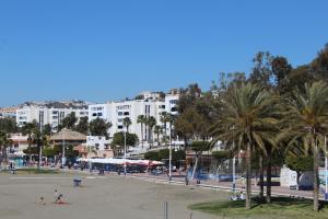 Playa Virginia Malaga Beach