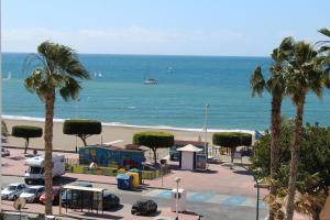 Playa Virginia Malaga Beach