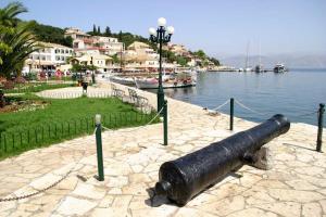 Poseidon Hotel Corfu Greece