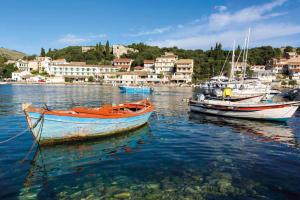 Poseidon Hotel Corfu Greece