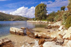 Poseidon Hotel Corfu Greece